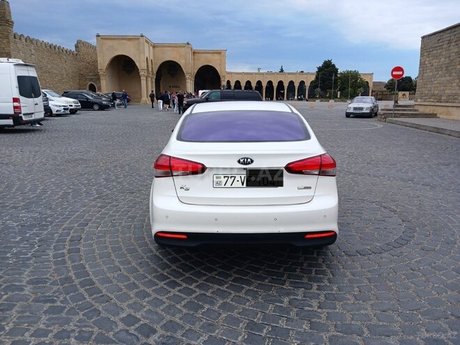 Kia K3 2017, 124,000 km - 1.6 l - Bakı