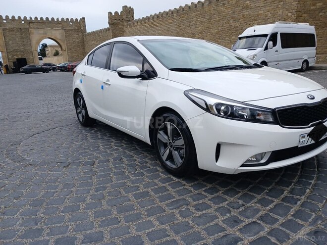 Kia K3 2017, 124,000 km - 1.6 l - Bakı