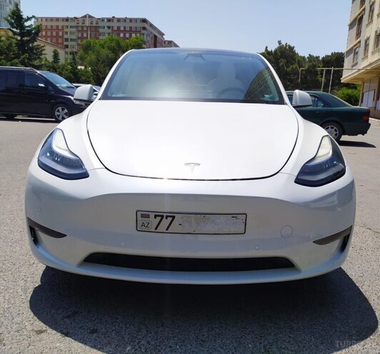 Tesla Model Y 2020, 115,000 km - 0.0 l - Bakı