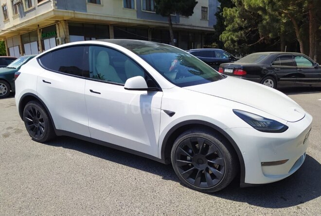 Tesla Model Y 2020, 115,000 km - 0.0 l - Bakı