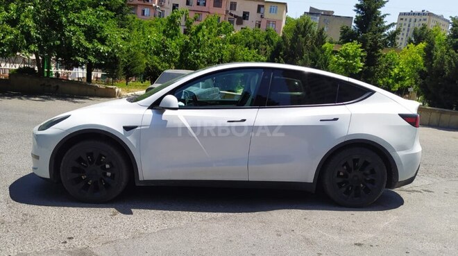 Tesla Model Y 2020, 115,000 km - 0.0 l - Bakı
