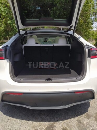 Tesla Model Y 2020, 115,000 km - 0.0 l - Bakı