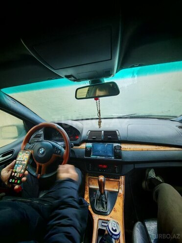 BMW X5 2002, 286,000 km - 4.4 л - Bakı