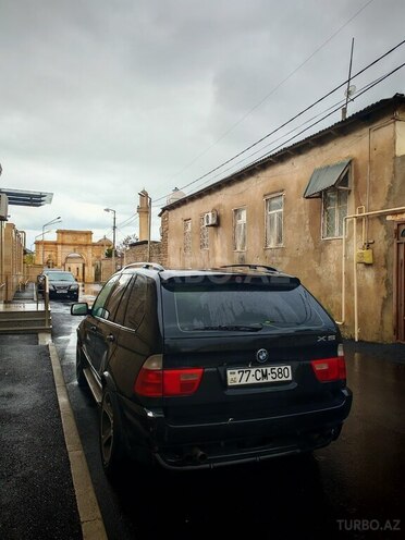 BMW X5 2002, 286,000 km - 4.4 л - Bakı