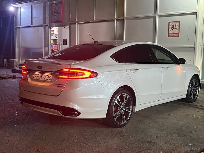Ford Fusion (North America) 2016, 133,000 km - 2.0 l - Bakı