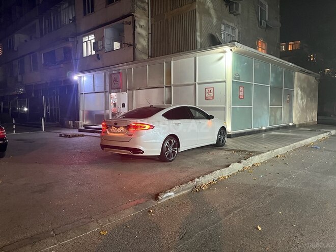 Ford Fusion (North America) 2016, 133,000 km - 2.0 l - Bakı