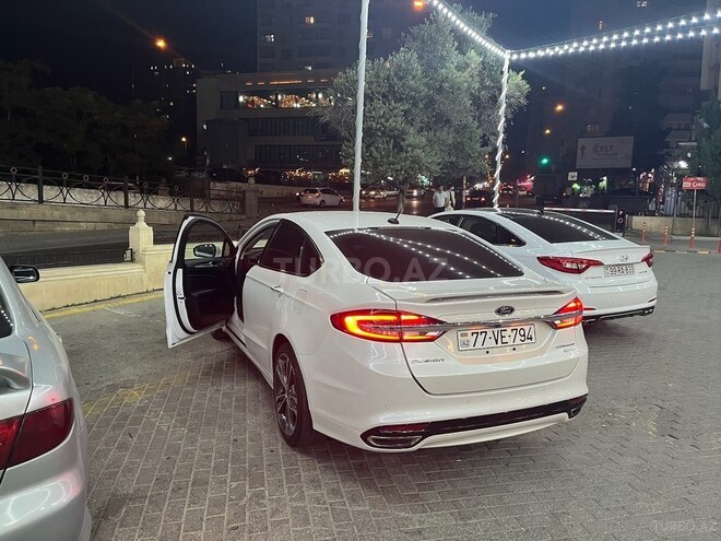 Ford Fusion (North America) 2016, 133,000 km - 2.0 l - Bakı