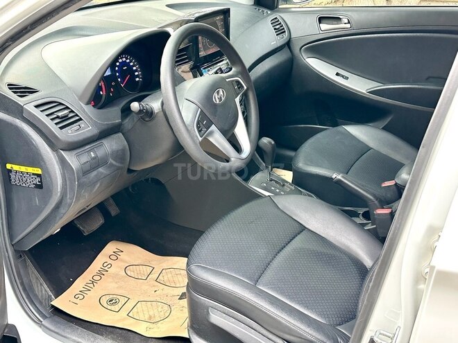 Hyundai Accent 2015, 115,000 km - 1.4 l - Bakı