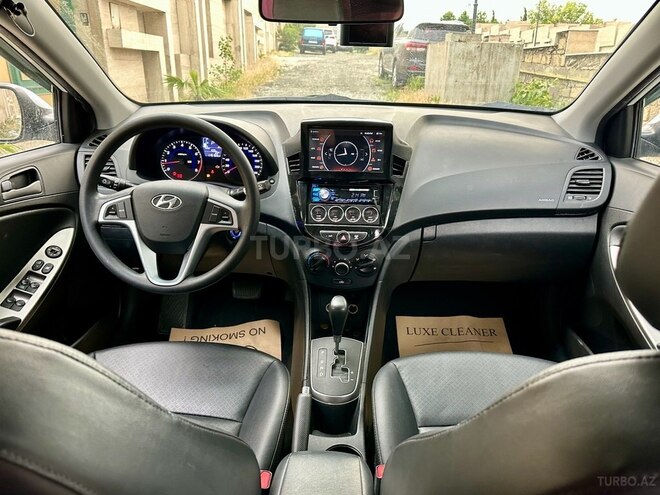 Hyundai Accent 2015, 115,000 km - 1.4 l - Bakı