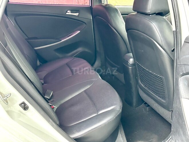 Hyundai Accent 2015, 115,000 km - 1.4 l - Bakı