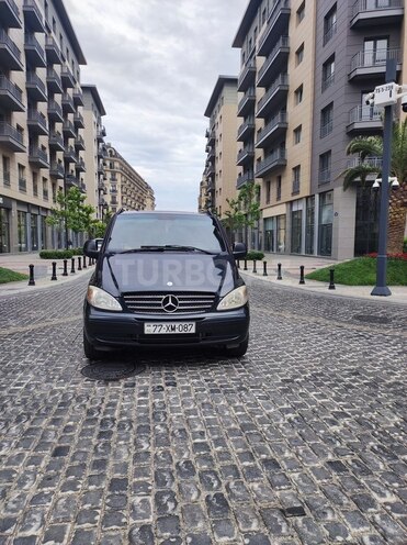 Mercedes Vito 115 2007, 355,000 km - 2.2 л - Bakı