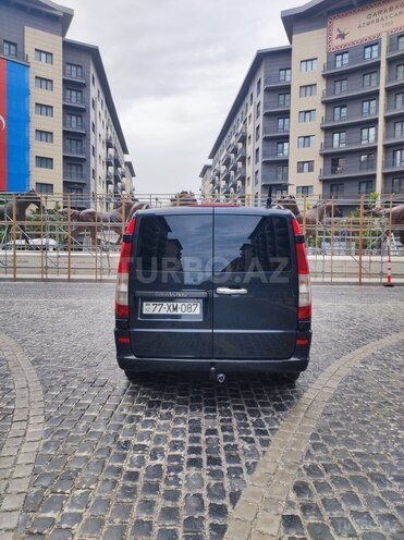 Mercedes Vito 115 2007, 355,000 km - 2.2 л - Bakı