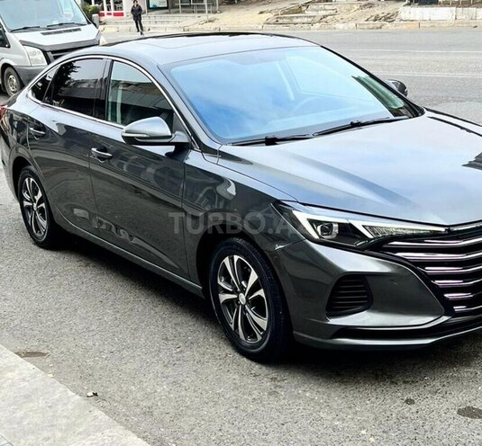 Changan Eado Plus 2022, 77,000 km - 1.4 l - Bakı
