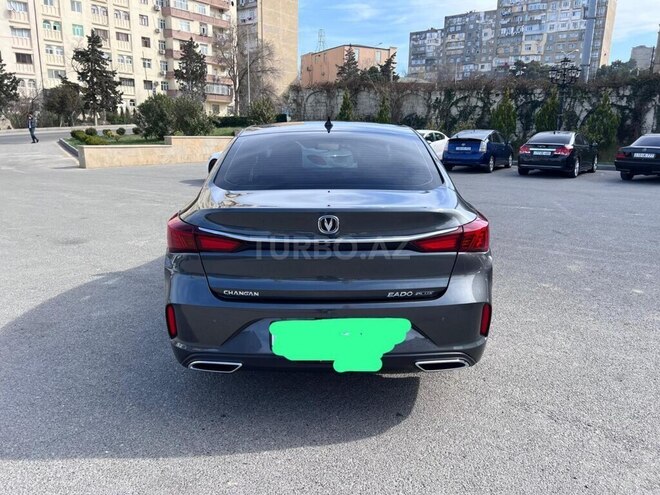Changan Eado Plus 2022, 77,000 km - 1.4 l - Bakı