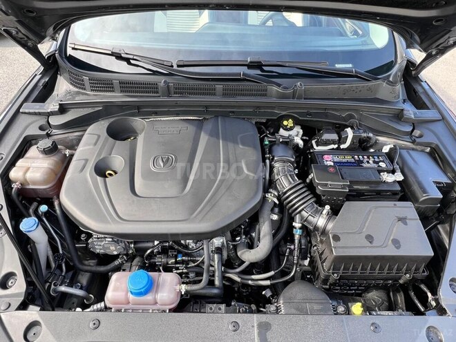 Changan Eado Plus 2022, 77,000 km - 1.4 l - Bakı