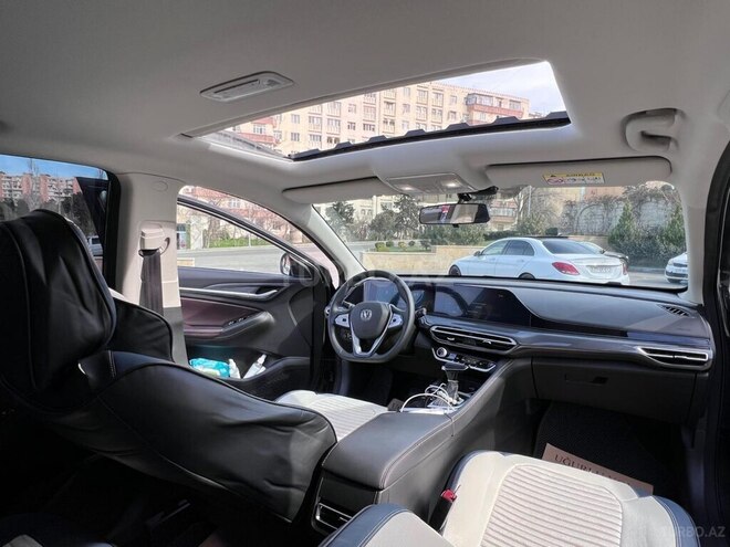 Changan Eado Plus 2022, 77,000 km - 1.4 l - Bakı