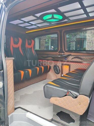 Mercedes Vito 115 2007, 355,000 km - 2.2 л - Bakı