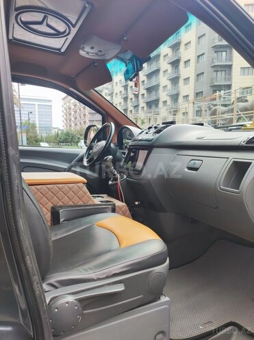 Mercedes Vito 115 2007, 355,000 km - 2.2 л - Bakı