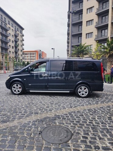 Mercedes Vito 115 2007, 355,000 km - 2.2 л - Bakı