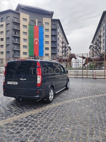 Mercedes Vito 115 2007, 355,000 km - 2.2 л - Bakı