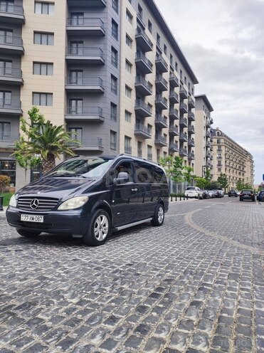 Mercedes Vito 115 2007, 355,000 km - 2.2 л - Bakı