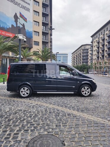 Mercedes Vito 115 2007, 355,000 km - 2.2 л - Bakı