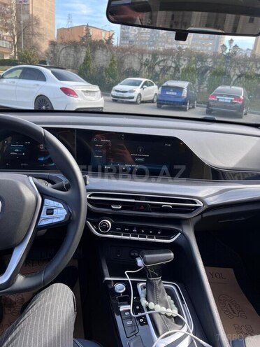 Changan Eado Plus 2022, 77,000 km - 1.4 l - Bakı