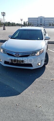Toyota Camry 2012, 168,981 km - 2.5 l - Bakı