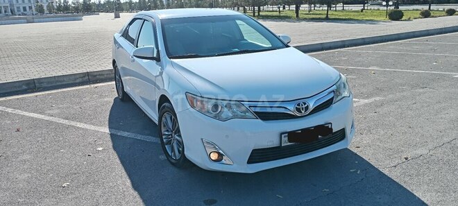 Toyota Camry 2012, 168,981 km - 2.5 l - Bakı