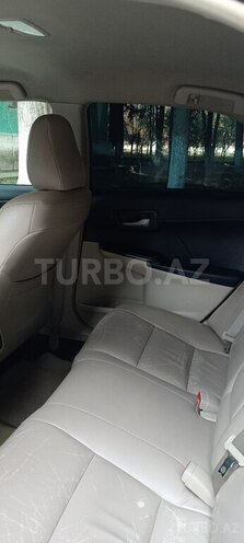Toyota Camry 2012, 168,981 km - 2.5 l - Bakı