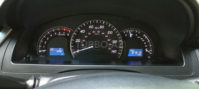 Toyota Camry 2012, 168,981 km - 2.5 l - Bakı