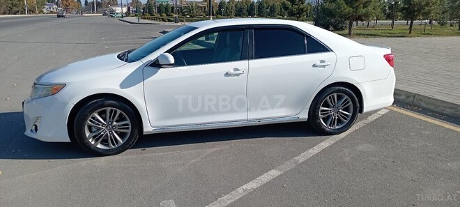 Toyota Camry 2012, 168,981 km - 2.5 l - Bakı