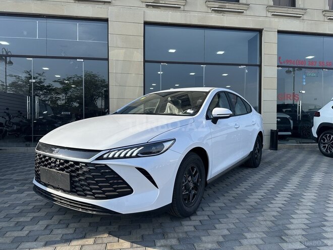 BYD Qin Plus-2