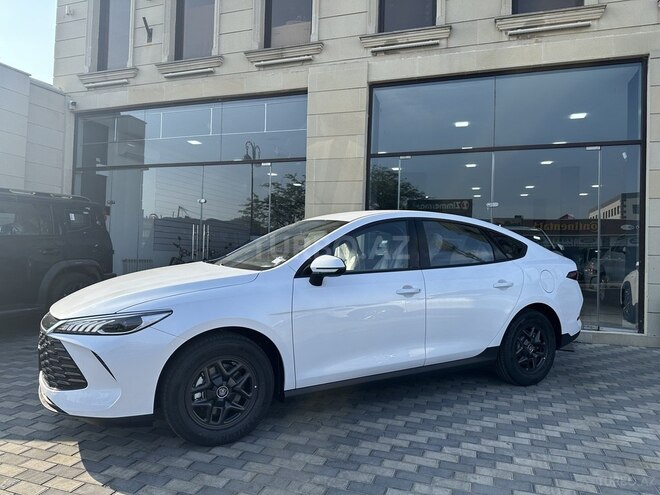 BYD Qin Plus-3