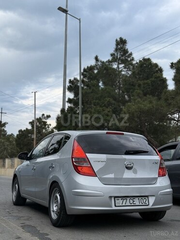 Hyundai i30 2008, 222,250 km - 1.6 l - Bakı