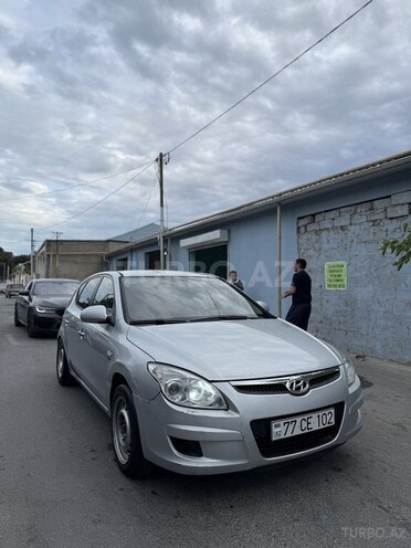 Hyundai i30 2008, 222,250 km - 1.6 l - Bakı