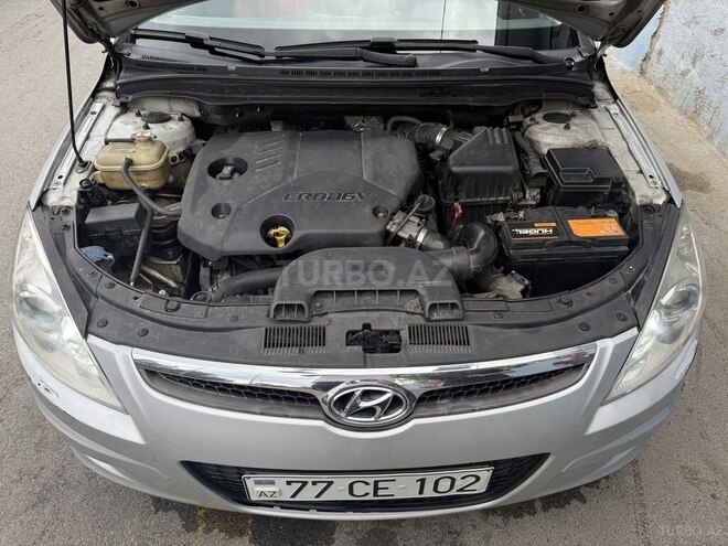 Hyundai i30 2008, 222,250 km - 1.6 l - Bakı