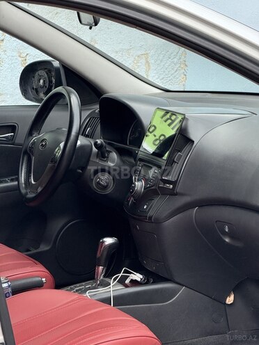 Hyundai i30 2008, 222,250 km - 1.6 l - Bakı