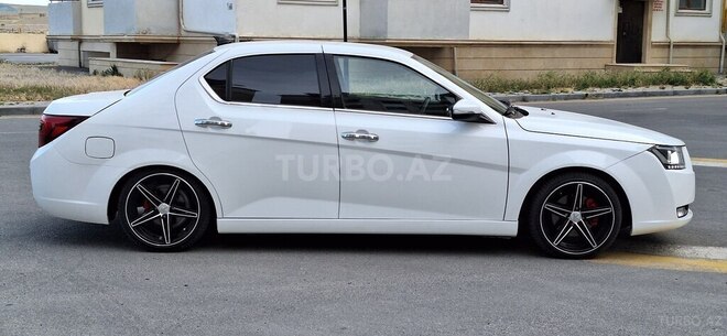 Khazar LD 2024, 50,000 km - 1.7 l - Bakı