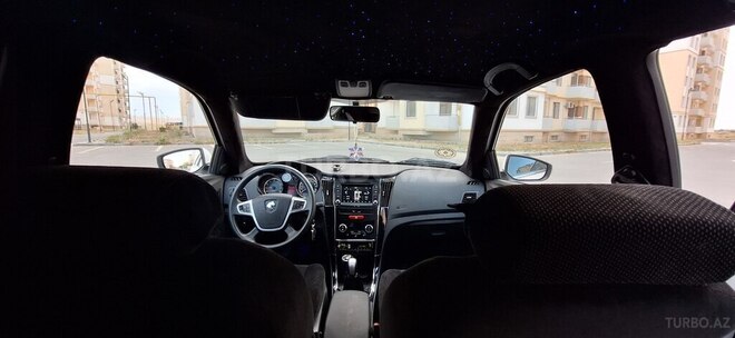 Khazar LD 2024, 50,000 km - 1.7 l - Bakı