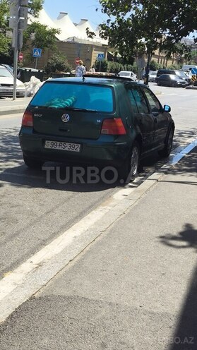 Volkswagen Golf 1998, 300,000 km - 1.6 l - Bakı