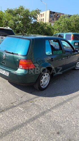Volkswagen Golf 1998, 300,000 km - 1.6 l - Bakı