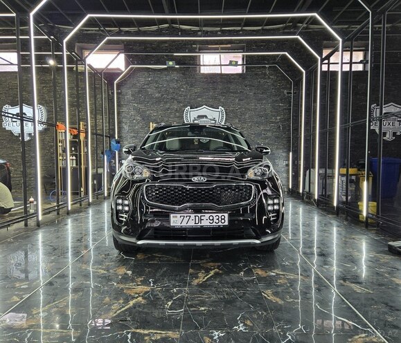 Kia Sportage 2018, 80,467 km - 2.0 l - Bakı