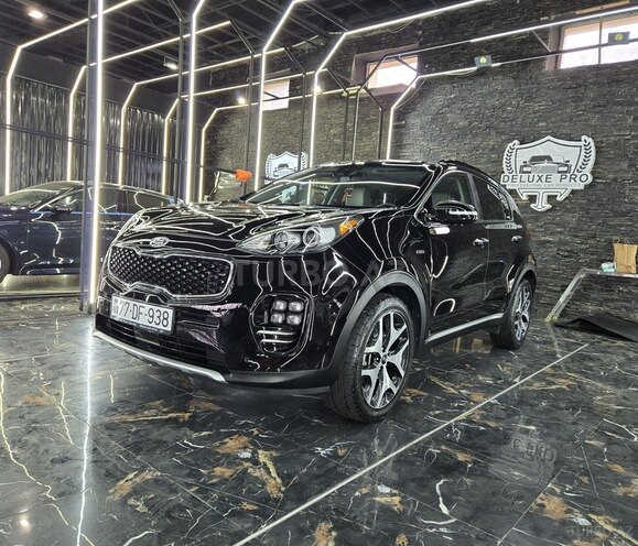 Kia Sportage 2018, 80,467 km - 2.0 l - Bakı
