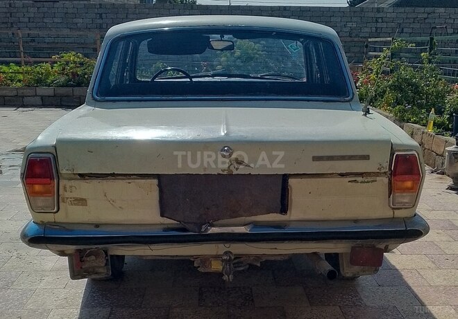 GAZ 24 1984, 255,000 km - 2.5 l - Bakı