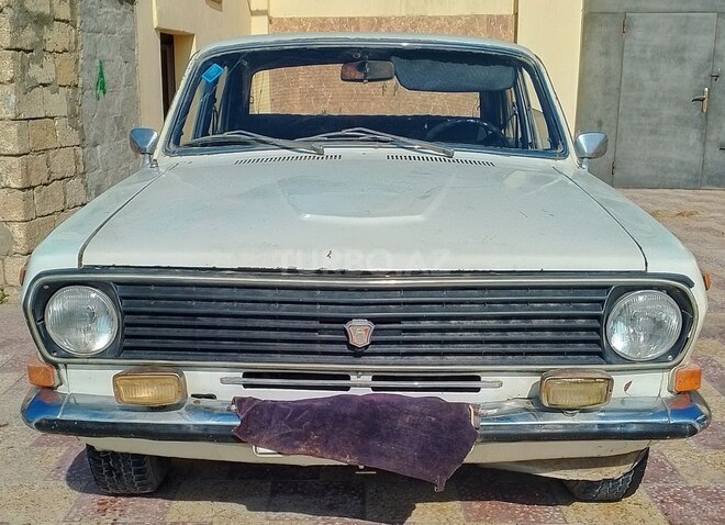 GAZ 24 1984, 255,000 km - 2.5 l - Bakı