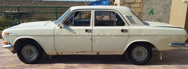 GAZ 24 1984, 255,000 km - 2.5 l - Bakı