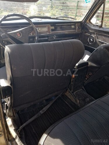 GAZ 24 1984, 255,000 km - 2.5 l - Bakı