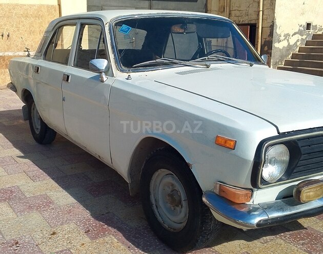 GAZ 24 1984, 255,000 km - 2.5 l - Bakı