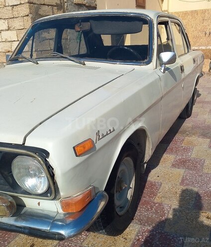 GAZ 24 1984, 255,000 km - 2.5 l - Bakı